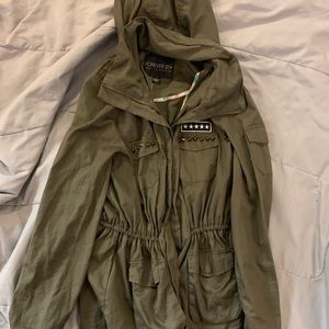 Anorak Jacket